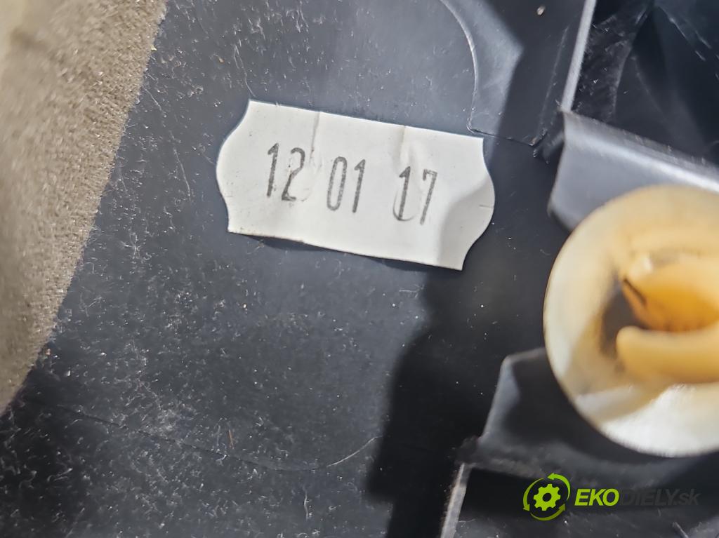 Renault Master III 2010-2024 2.3 dci 131 HP manual 96 kW 2299 cm3 5- Čalounictví: dvere predné ľavé 8200729408