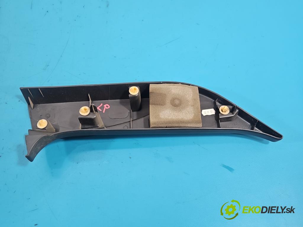 Renault Master III 2010-2024 2.3 dci 131 HP manual 96 kW 2299 cm3 5- Čalounictví: dvere predné ľavé 8200729408