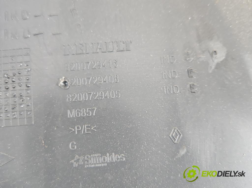 Renault Master III 2010-2024 2.3 dci 131 HP manual 96 kW 2299 cm3 5- Čalounictví: dvere predné ľavé 8200729408