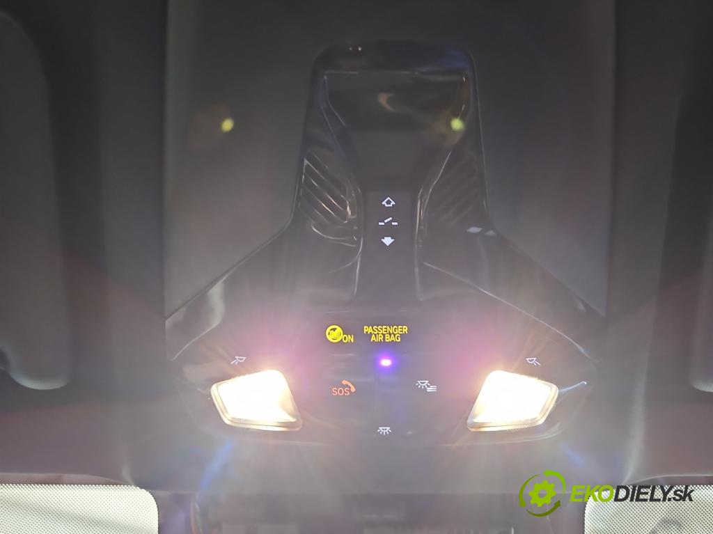 Bmw iX1 U11 0.0 elektrický: 272 hp automatic 200 kW 1 cm3 5- světlo interiéru 5A76551