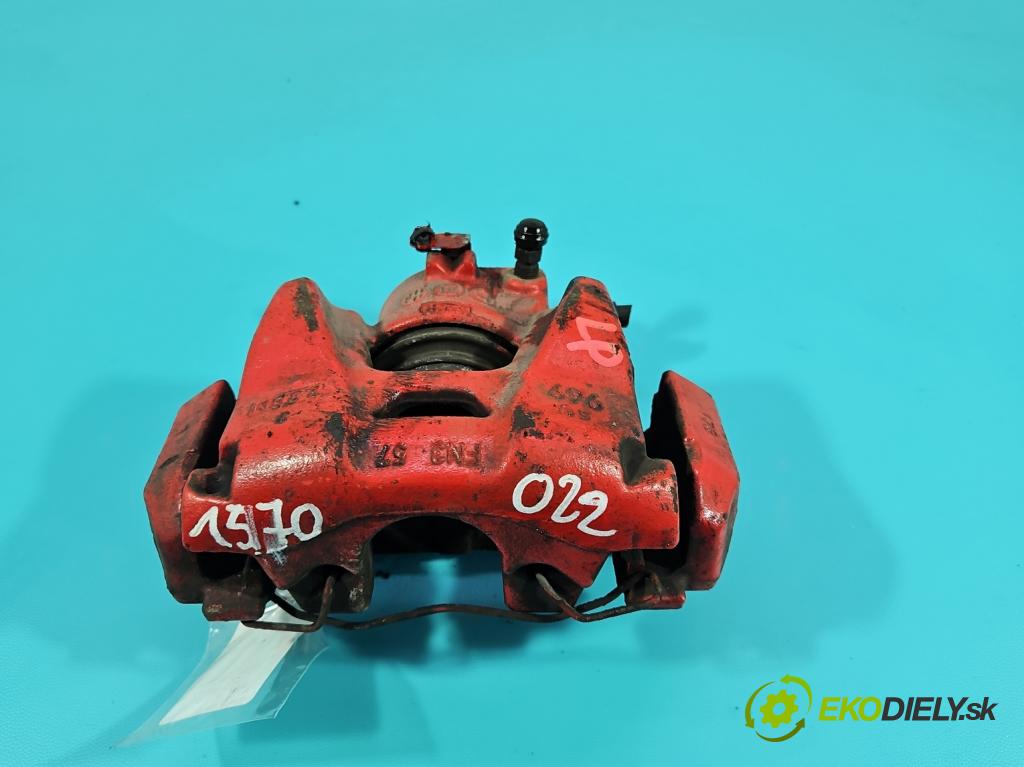 Alfa romeo Giulietta 1.6 jtd 105 HP manual 77 kW 1598 cm3 5- brzdič predné ľavý  (Kľučka dverí ostatné)