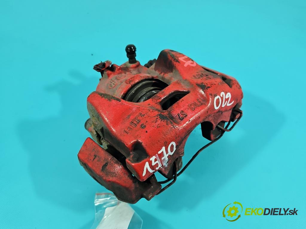 Alfa romeo Giulietta 1.6 jtd 105 HP manual 77 kW 1598 cm3 5- brzdič predné ľavý  (Kľučka dverí ostatné)