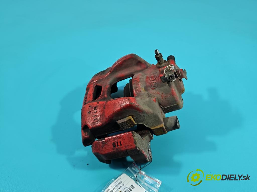 Alfa romeo Giulietta 1.6 jtd 105 HP manual 77 kW 1598 cm3 5- brzdič predné pravý  (Kľučka dverí ostatné)