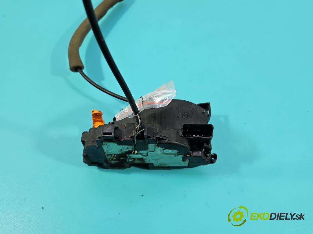 Renault Master III 2010-2024 2.3 dci 131 HP manual 96 kW 2299 cm3 5- zámok predné ľavý 805030009R