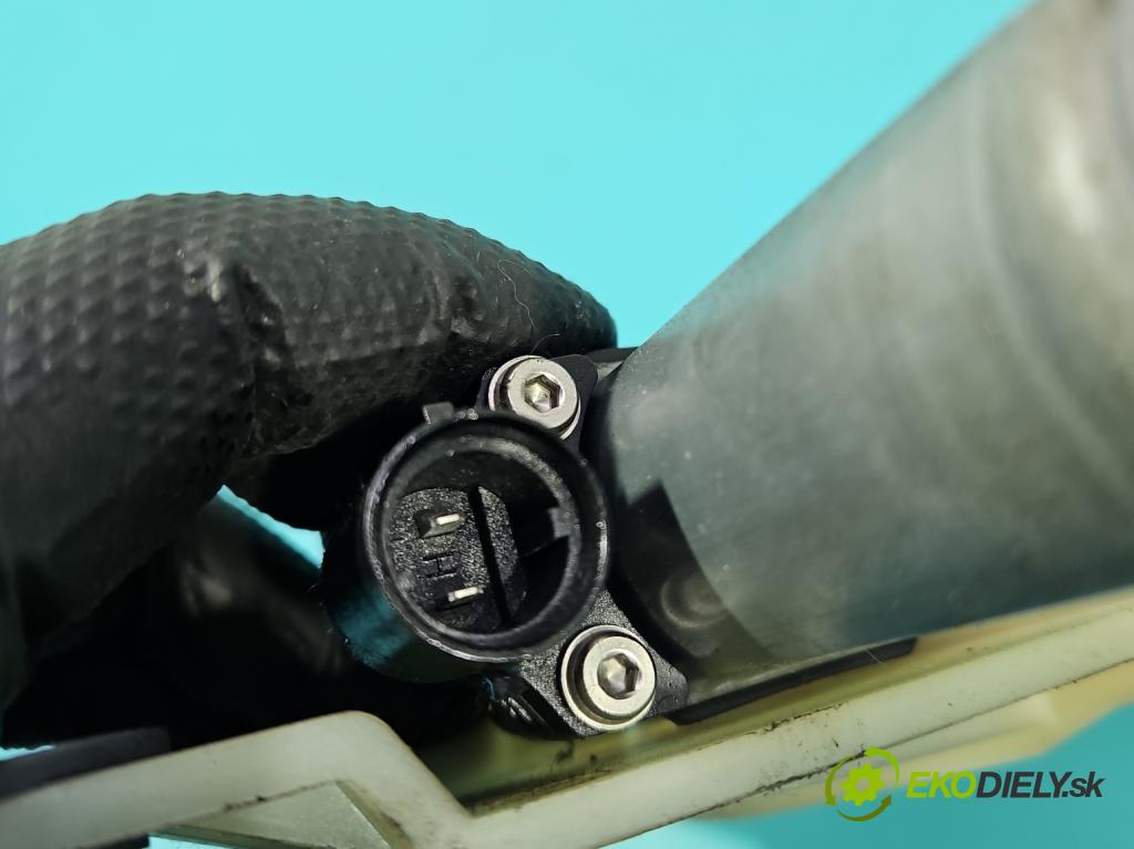 Renault Master III 2010-2024 2.3 dci 131 HP manual 96 kW 2299 cm3 5- mechanizmus okna predné ľavý 128001032