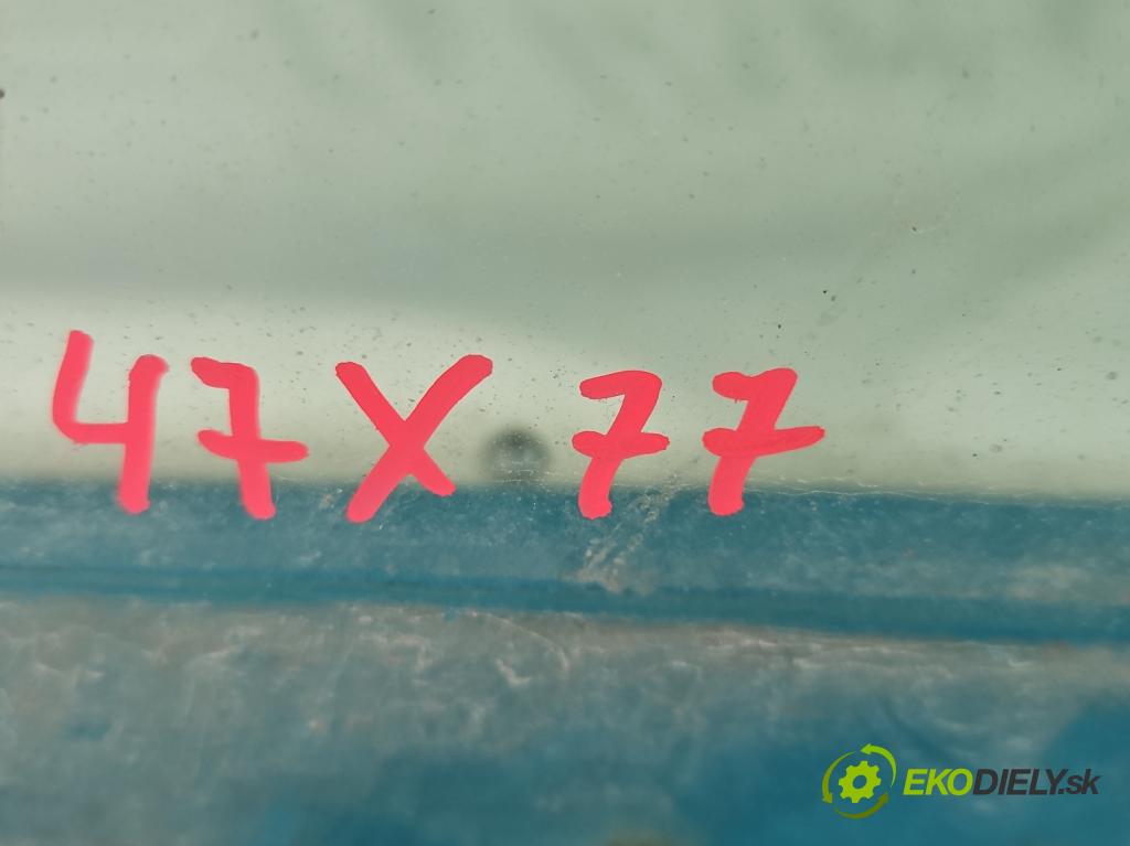 Renault Master III 2010-2024 2.3 dci 131 hp manual 96 kW 2299 cm3 5- sklo dveře přední levé