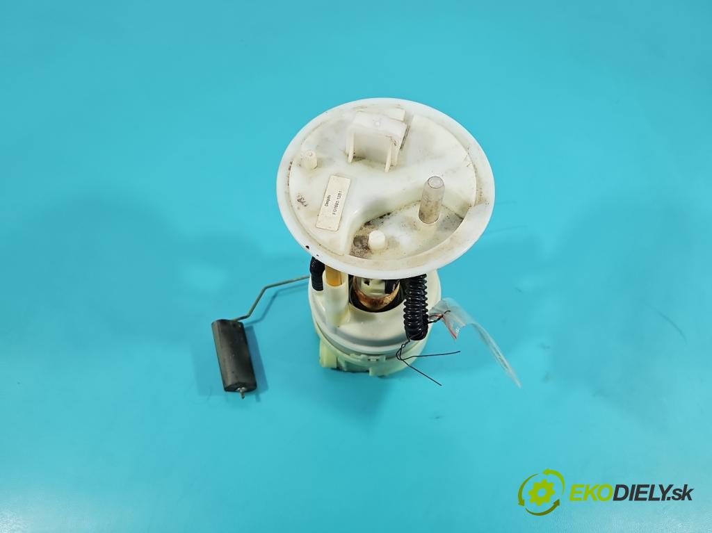 Fiat Stilo 1.6 16V 103 HP manual 76 kW 1596 cm3 5- čerpadlo palivo