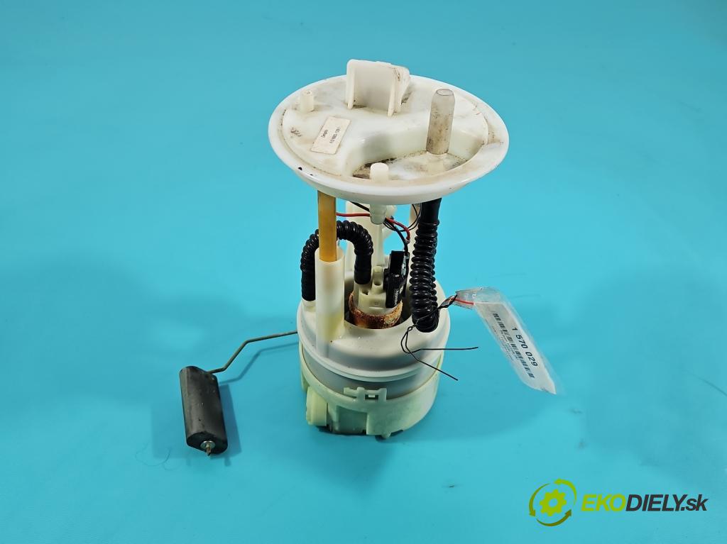 Fiat Stilo 1.6 16V 103 HP manual 76 kW 1596 cm3 5- čerpadlo palivo 