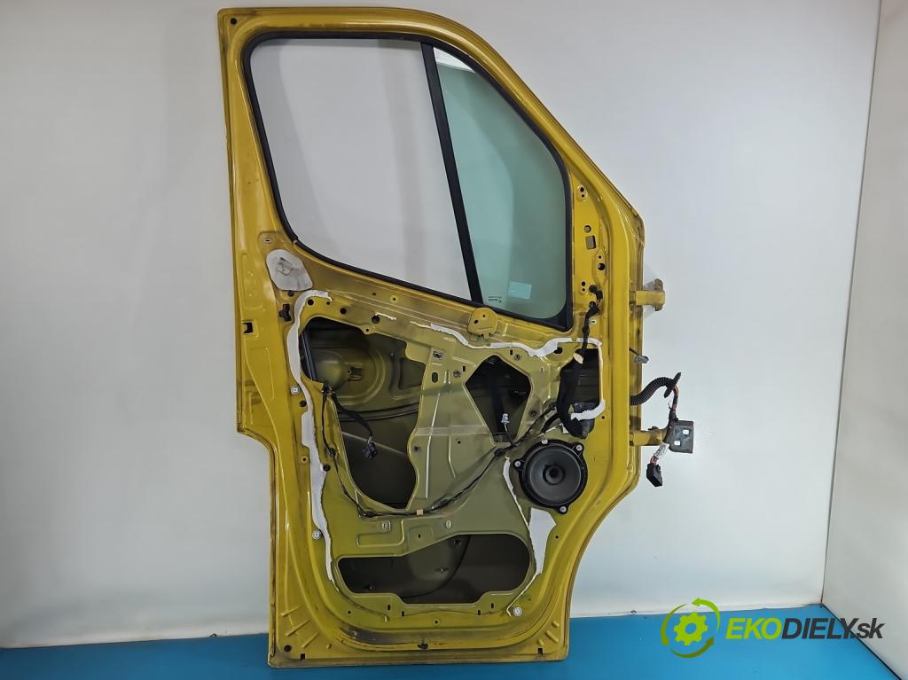 Renault Master III 2010-2024 2.3 dci 131 HP manual 96 kW 2299 cm3 5- dvere predné ľavé  (Kľučka dverí ostatné)