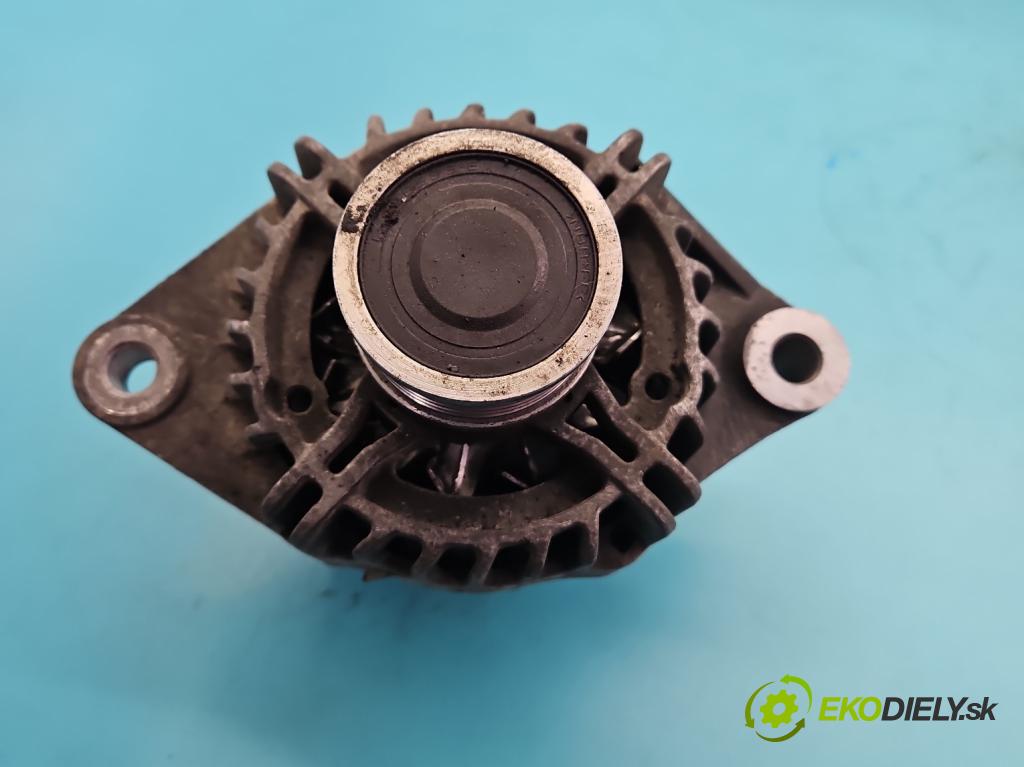 Alfa romeo Giulietta 1.6 jtd 105 HP manual 77 kW 1598 cm3 5- Alternator 51820624 (Alternátor)