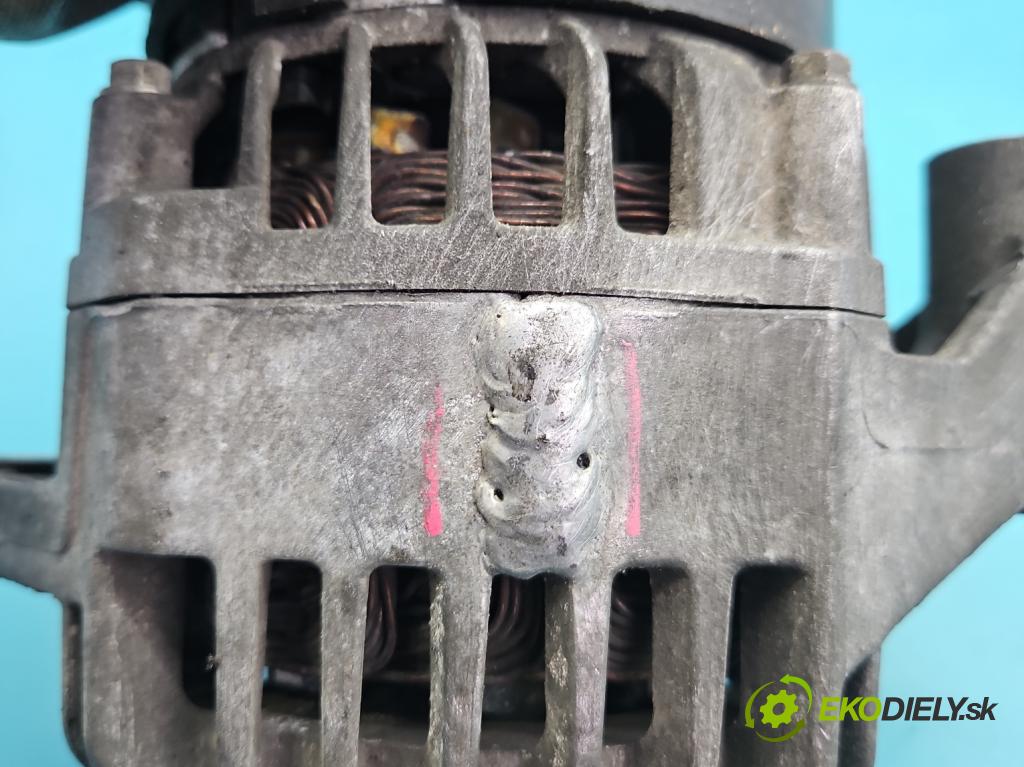 Alfa romeo Giulietta 1.6 jtd 105 HP manual 77 kW 1598 cm3 5- Alternator 51820624 (Alternátor)