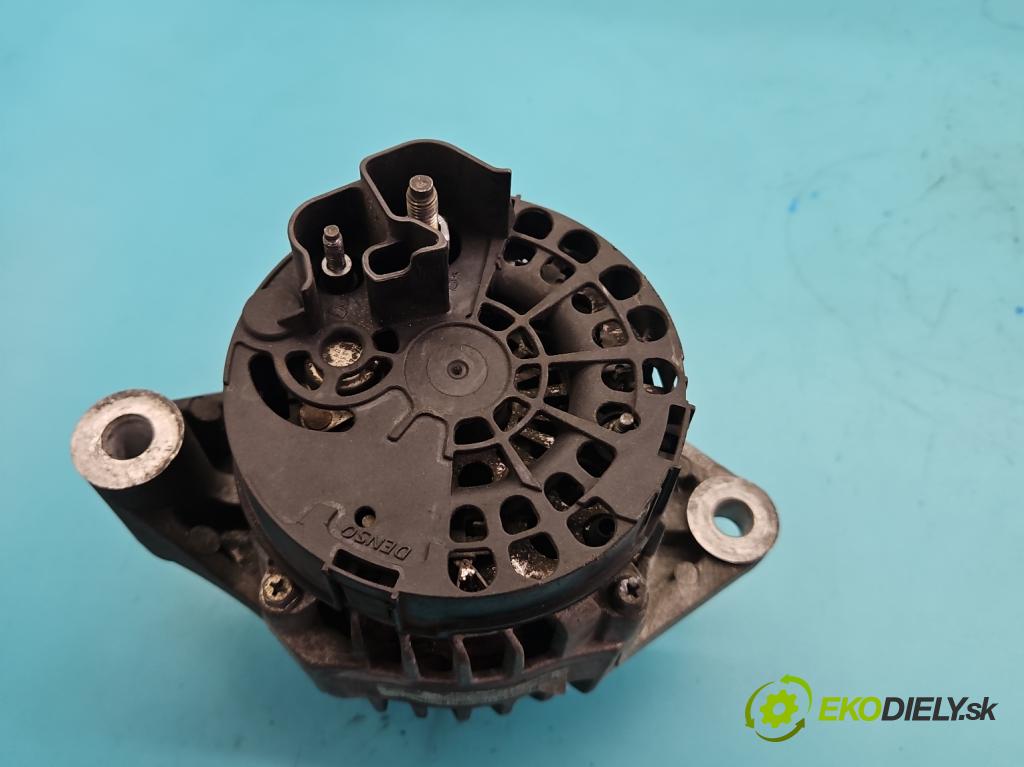 Alfa romeo Giulietta 1.6 jtd 105 HP manual 77 kW 1598 cm3 5- Alternator 51820624 (Alternátor)