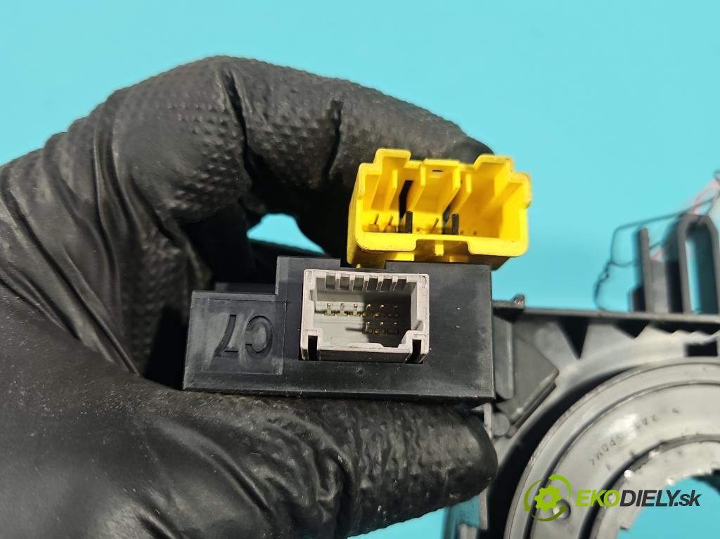 Renault Master III 2010-2024 2.3 dci 131 hp manual 96 kW 2299 cm3 5- Páska: airbag  (Airbag)