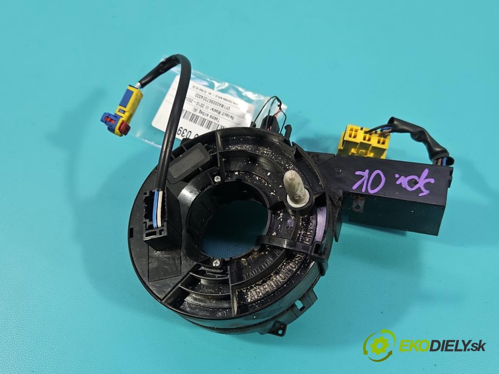 Renault Master III 2010-2024 2.3 dci 131 hp manual 96 kW 2299 cm3 5- Páska: airbag  (Airbag)