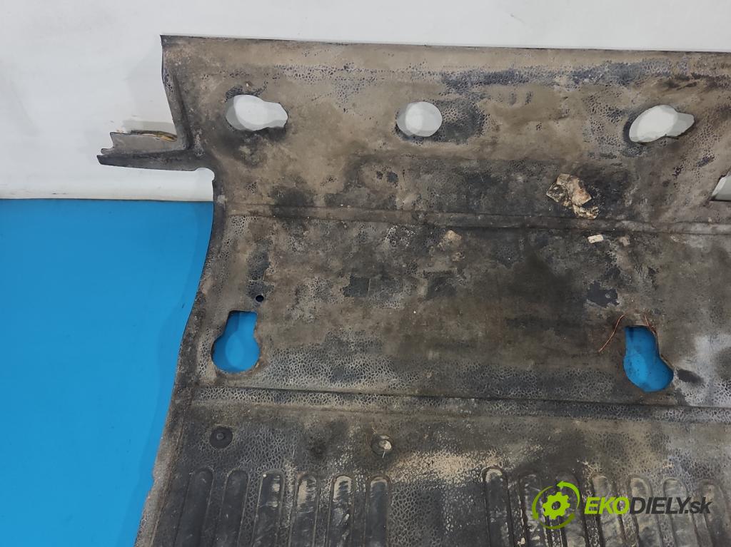 Renault Master III 2010-2024 2.3 dci 131 HP manual 96 kW 2299 cm3 5- koberec do auta ostatné