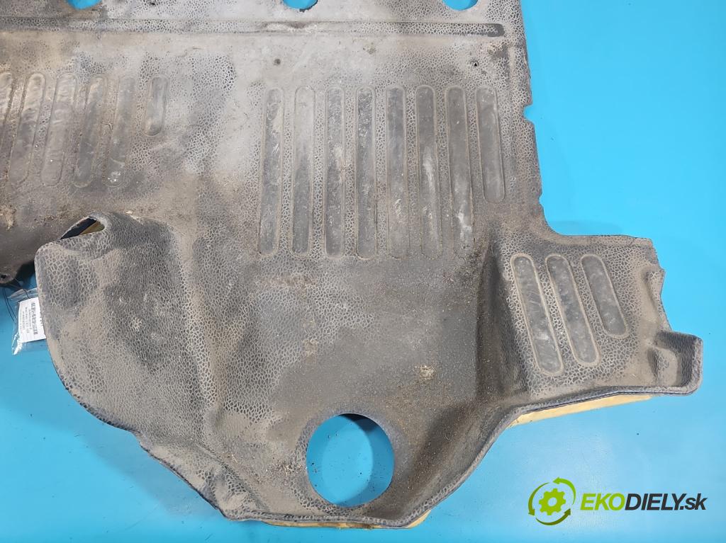 Renault Master III 2010-2024 2.3 dci 131 HP manual 96 kW 2299 cm3 5- koberec do auta ostatné