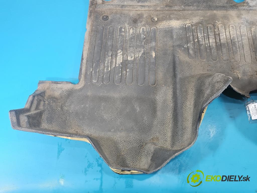 Renault Master III 2010-2024 2.3 dci 131 HP manual 96 kW 2299 cm3 5- koberec do auta ostatné