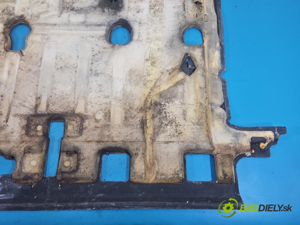 Renault Master III 2010-2024 2.3 dci 131 HP manual 96 kW 2299 cm3 5- koberec do auta ostatné