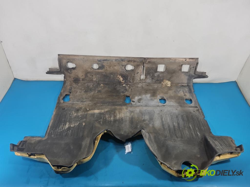 Renault Master III 2010-2024 2.3 dci 131 HP manual 96 kW 2299 cm3 5- koberec do auta ostatné 