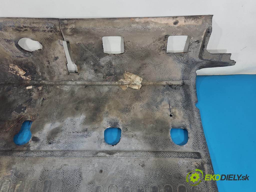 Renault Master III 2010-2024 2.3 dci 131 HP manual 96 kW 2299 cm3 5- koberec do auta ostatné