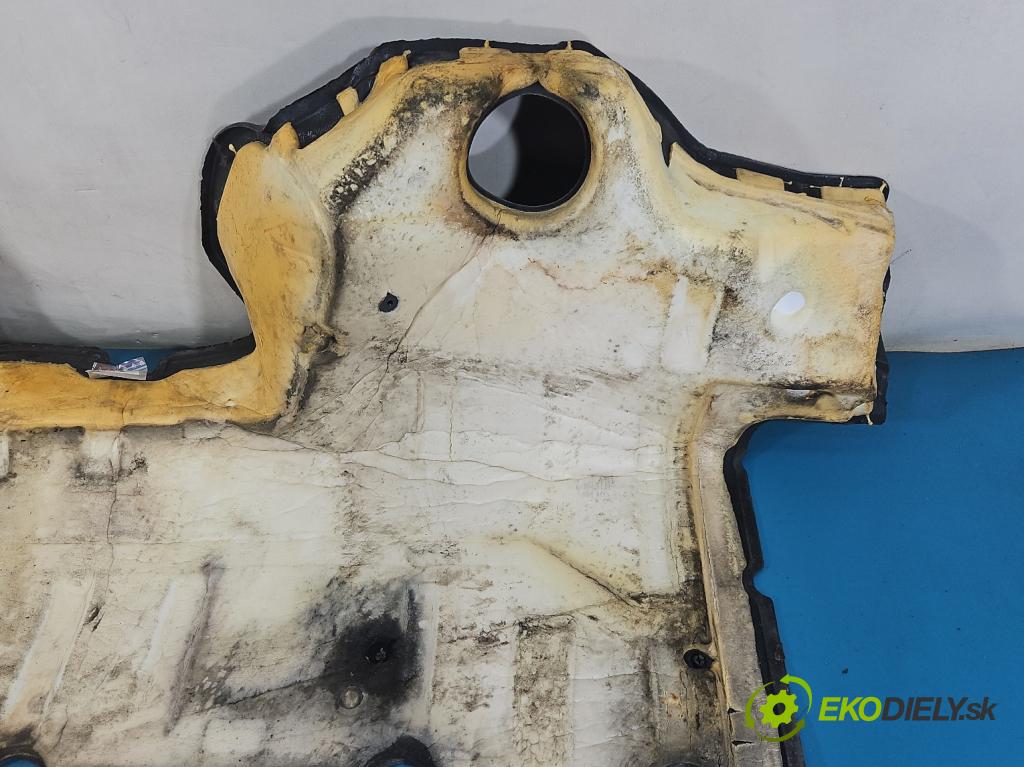 Renault Master III 2010-2024 2.3 dci 131 HP manual 96 kW 2299 cm3 5- koberec do auta ostatné