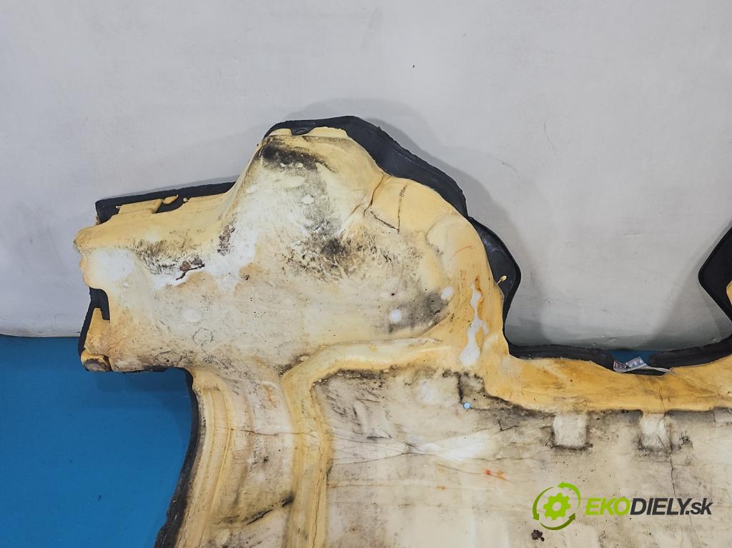 Renault Master III 2010-2024 2.3 dci 131 HP manual 96 kW 2299 cm3 5- koberec do auta ostatné