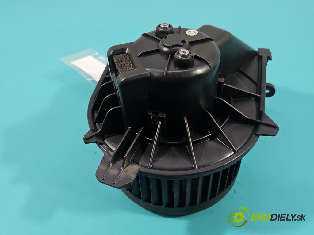 Renault Master III 2010-2024 2.3 dci 131 HP manual 96 kW 2299 cm3 5- ventilátor vzduchu 2002221