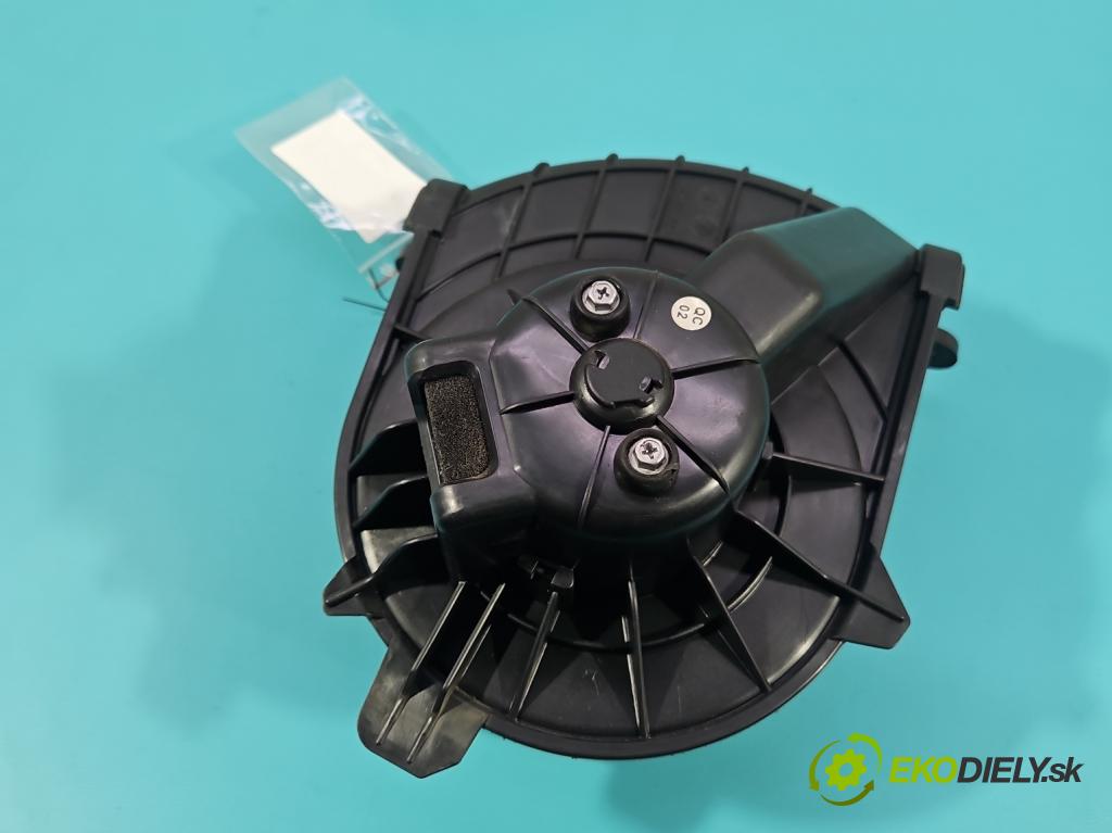 Renault Master III 2010-2024 2.3 dci 131 HP manual 96 kW 2299 cm3 5- ventilátor vzduchu 2002221
