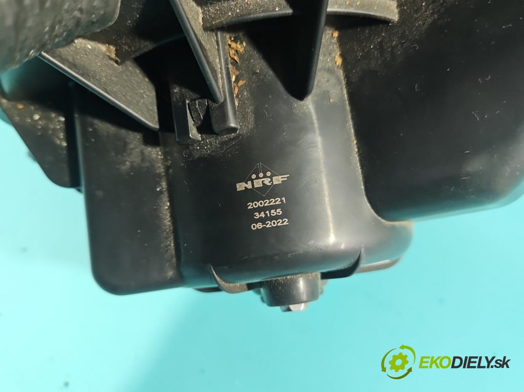 Renault Master III 2010-2024 2.3 dci 131 HP manual 96 kW 2299 cm3 5- ventilátor vzduchu 2002221