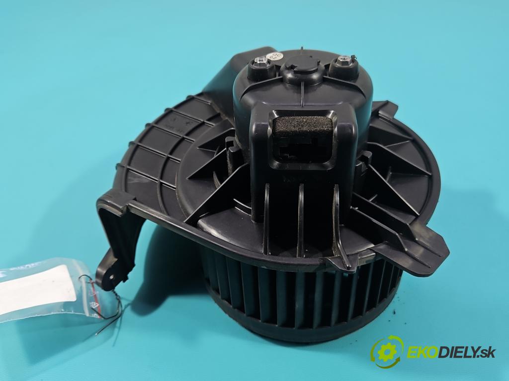 Renault Master III 2010-2024 2.3 dci 131 HP manual 96 kW 2299 cm3 5- ventilátor vzduchu 2002221