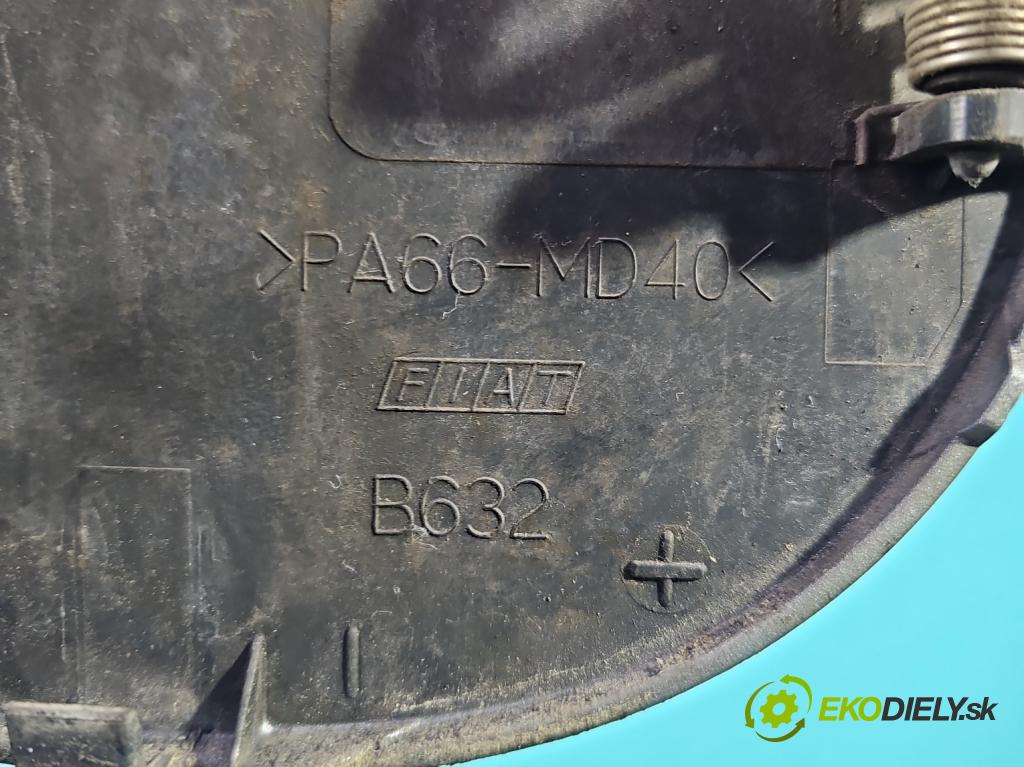 Fiat Stilo 1.6 16V 103 HP manual 76 kW 1596 cm3 5- Klapka nádrže palivo (Kľučka dverí ostatné)