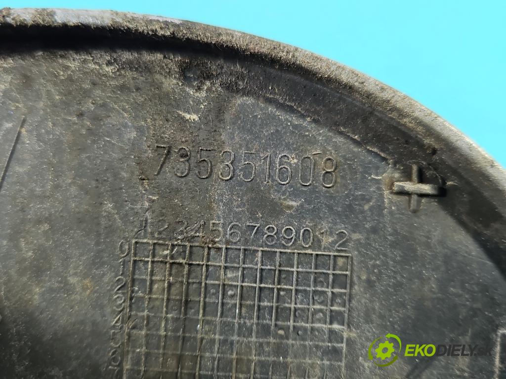 Fiat Stilo 1.6 16V 103 HP manual 76 kW 1596 cm3 5- Klapka nádrže palivo (Kľučka dverí ostatné)