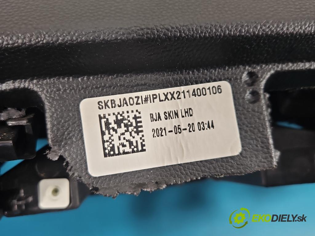 Renault Clio V 2019- 1.0 91 KM automatic 67 kW 999 cm3 5- kokpit,pristrojová doska rozdeľovacia 681009207R