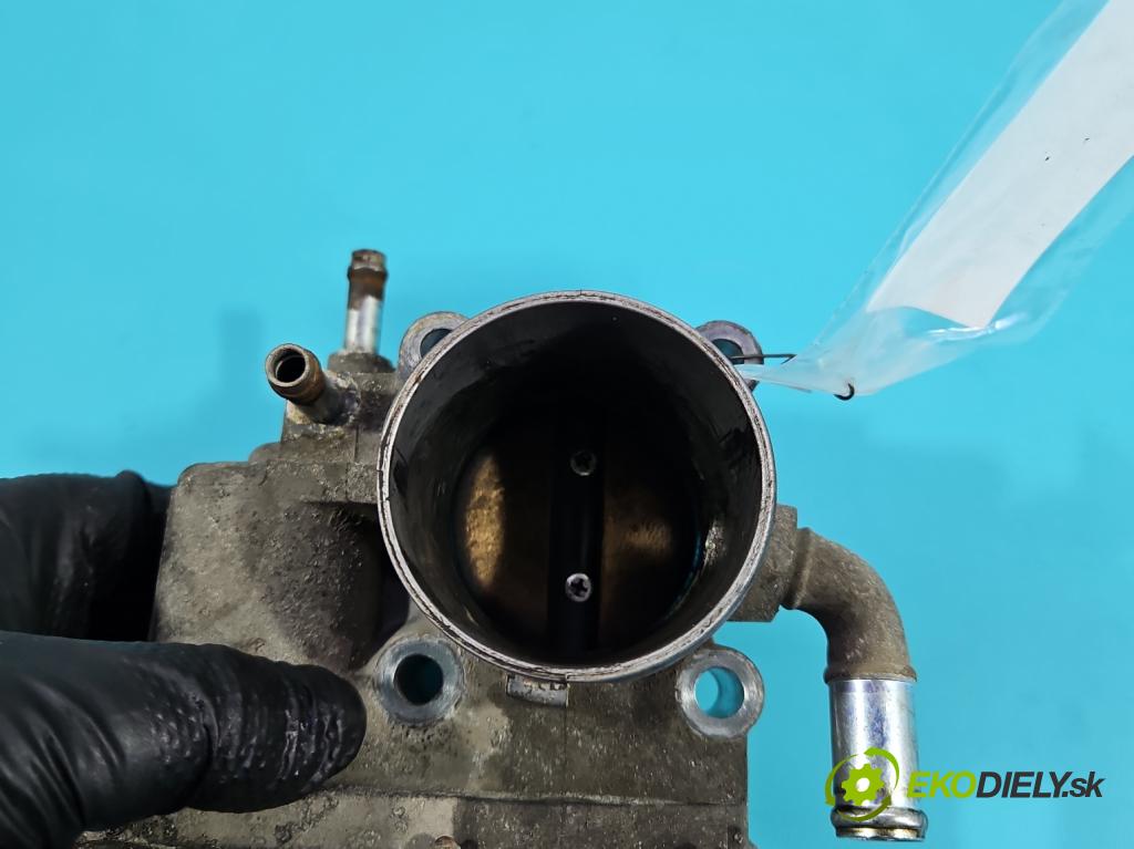 Suzuki SX4 I 2006-2014 1.6 16V M16A 107 HP manual 79 kW 1586 cm3 5- klapka 79J0 (Škrtiaca klapka)