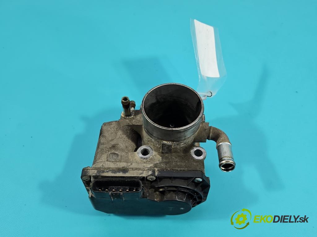 Suzuki SX4 I 2006-2014 1.6 16V M16A 107 HP manual 79 kW 1586 cm3 5- klapka 79J0 (Škrtiaca klapka)