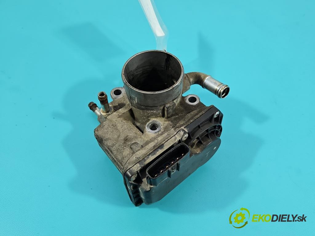 Suzuki SX4 I 2006-2014 1.6 16V M16A 107 HP manual 79 kW 1586 cm3 5- škrticí klapka 79J0 (Škrticí klapka)