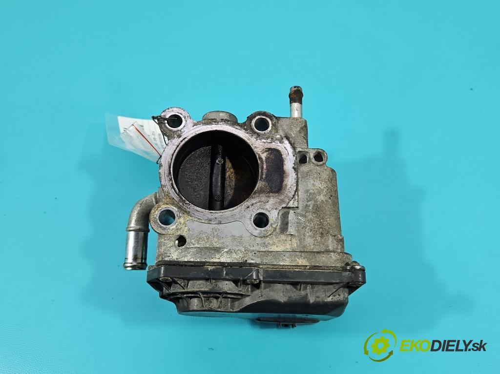 Suzuki SX4 I 2006-2014 1.6 16V M16A 107 HP manual 79 kW 1586 cm3 5- klapka 79J0 (Škrtiaca klapka)