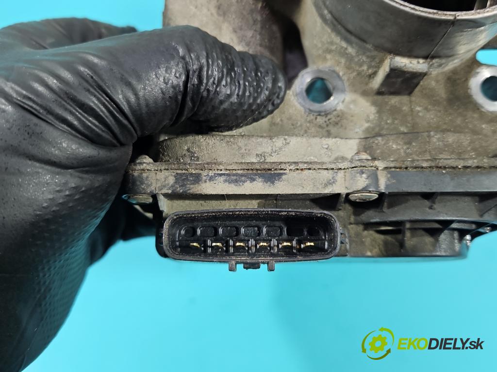 Suzuki SX4 I 2006-2014 1.6 16V M16A 107 HP manual 79 kW 1586 cm3 5- klapka 79J0 (Škrtiaca klapka)