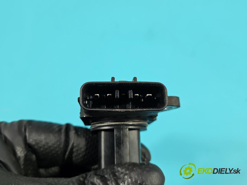 Suzuki SX4 I 2006-2014 1.6 16V M16A 107 HP manual 79 kW 1586 cm3 5- průtokoměr: 197400-3090 (Váha vzduchu)