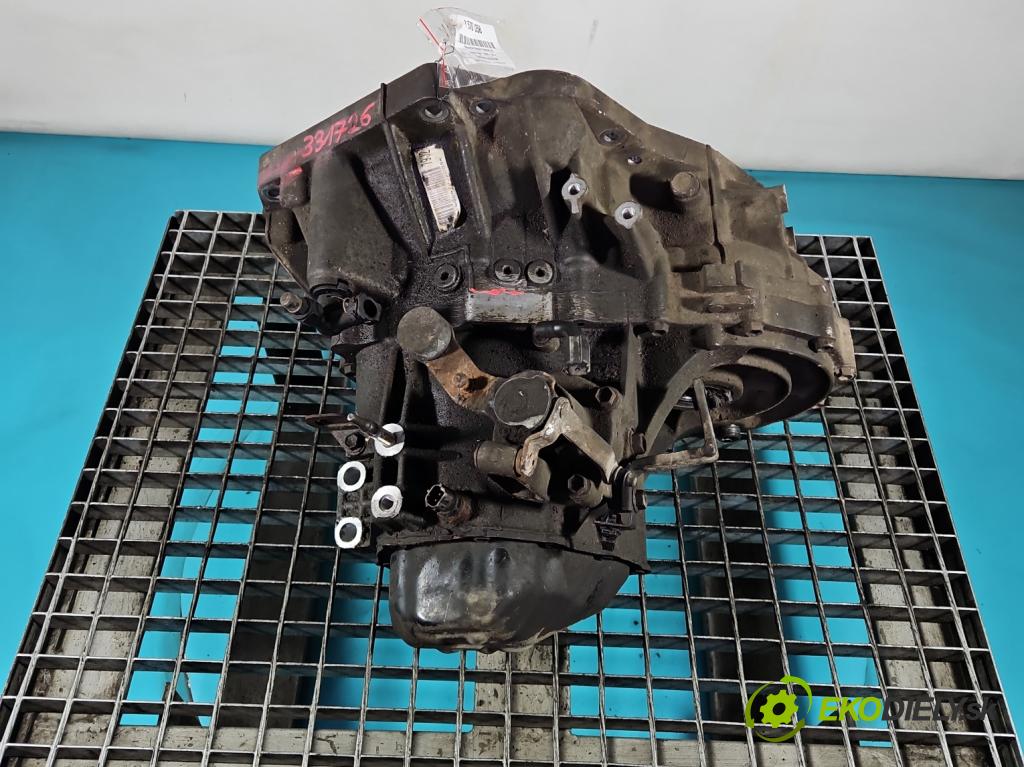 Suzuki SX4 I 2006-2014 1.6 16V 107 HP manual 79 kW 1586 cm3 5- převodovka stupňová manual 79J2