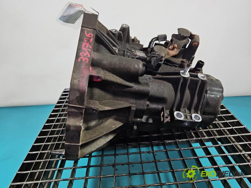 Suzuki SX4 I 2006-2014 1.6 16V 107 HP manual 79 kW 1586 cm3 5- převodovka stupňová manual 79J2