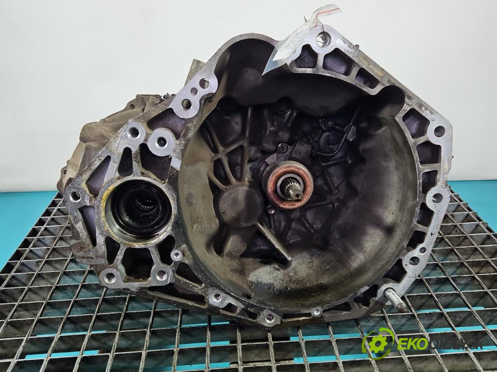 Suzuki SX4 I 2006-2014 1.6 16V 107 HP manual 79 kW 1586 cm3 5- převodovka stupňová manual 79J2