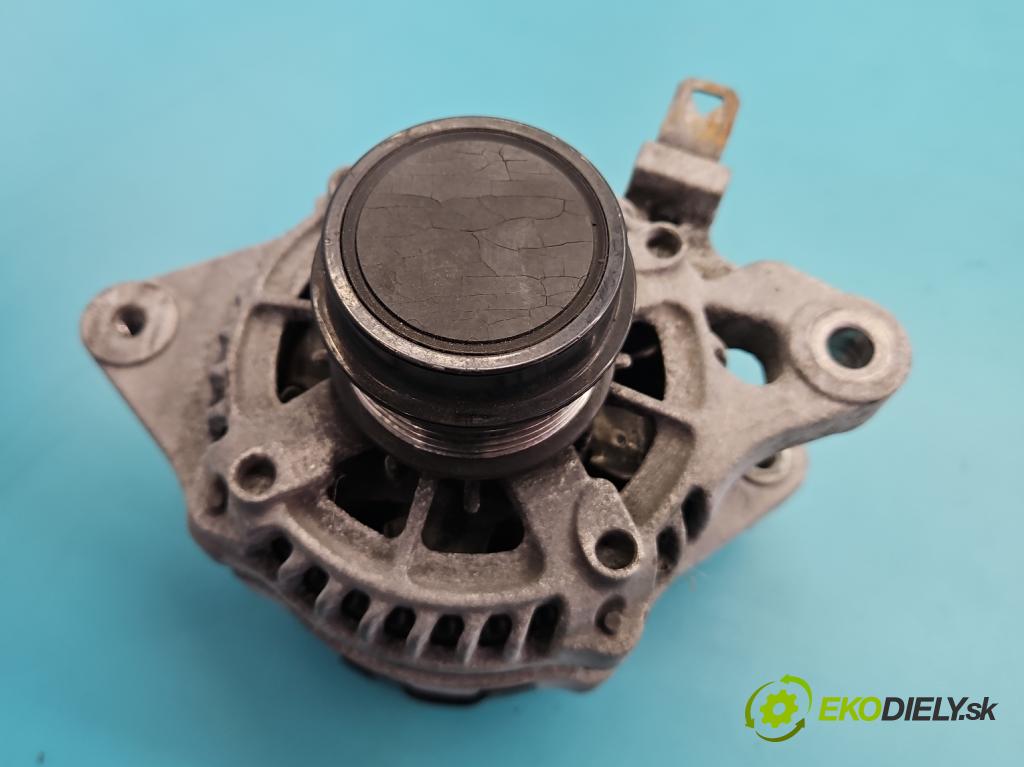 Toyota Verso 2009-2018 1.8 16V 147 HP manual 108 kW 1798 cm3 5- Alternator 27060-0T181 (Alternátor)