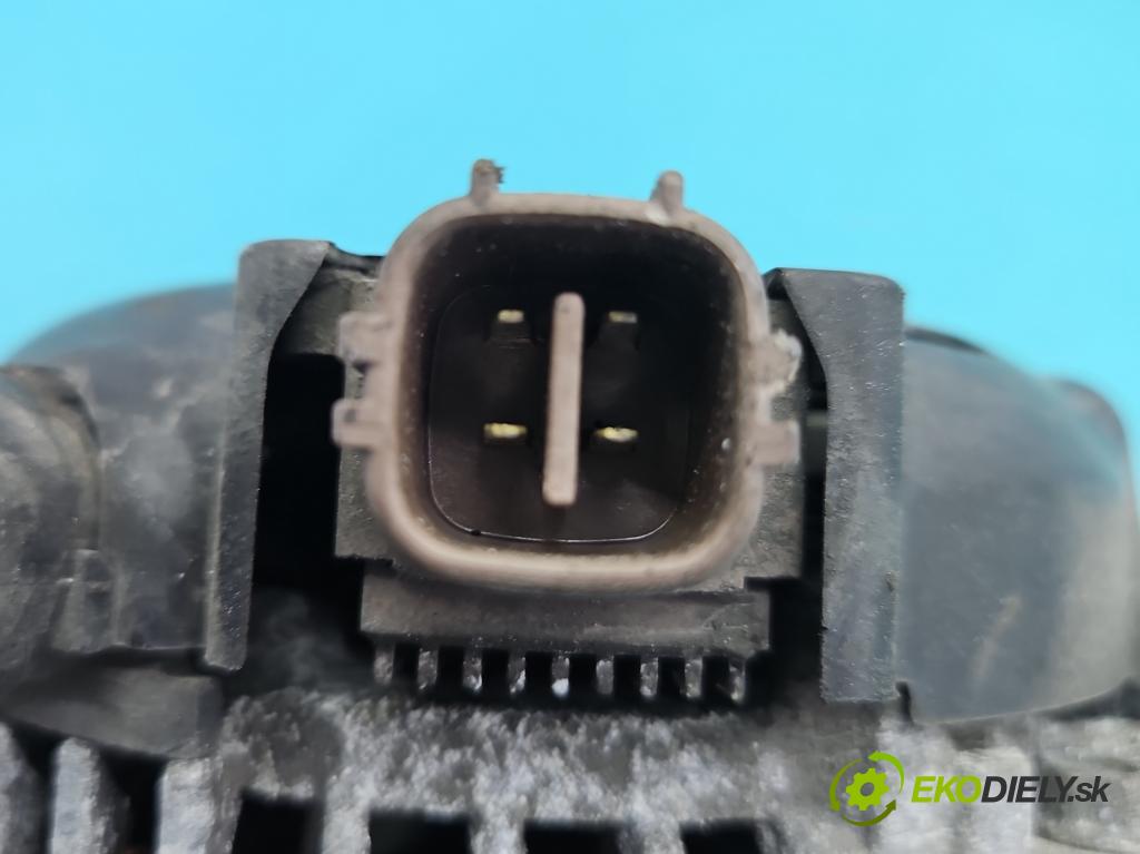 Toyota Verso 2009-2018 1.8 16V 147 HP manual 108 kW 1798 cm3 5- Alternator 27060-0T181 (Alternátor)