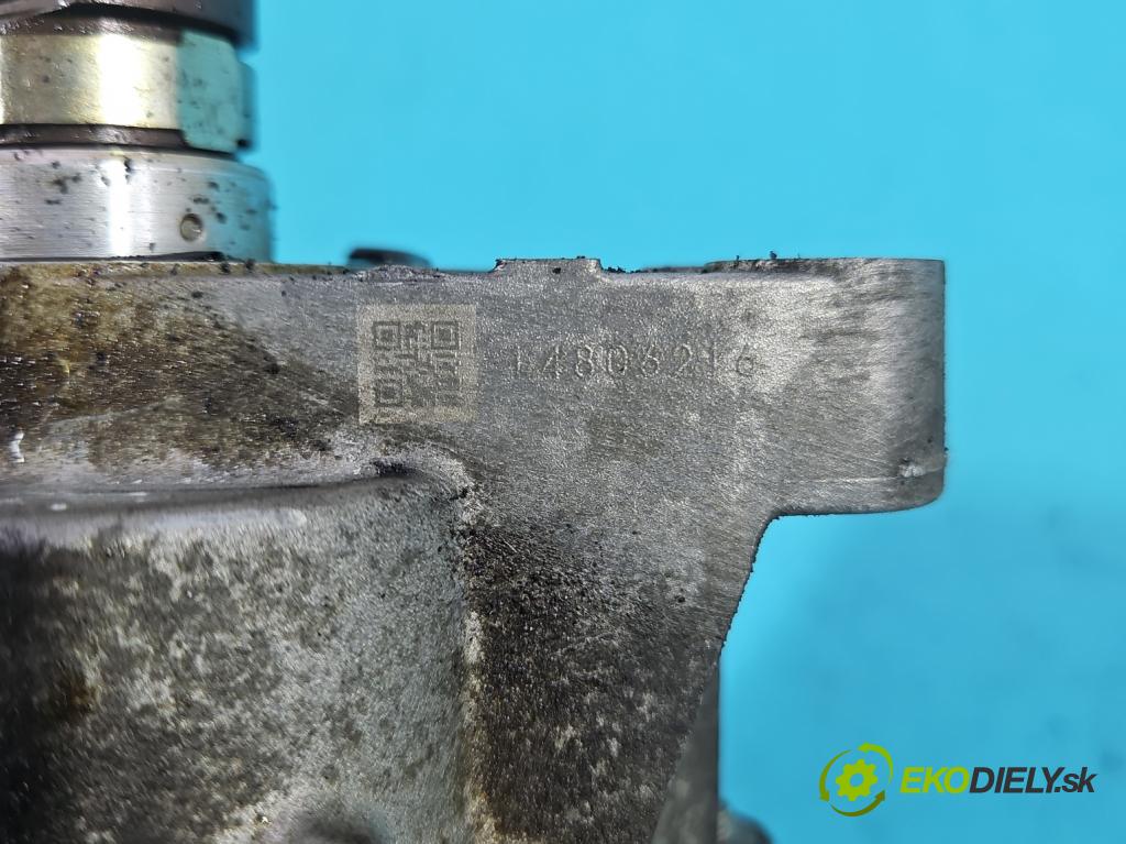 Toyota Verso 2009-2018 1.8 16V 147 hp manual 108 kW 1798 cm3 5- Ovladač: fází vačkový