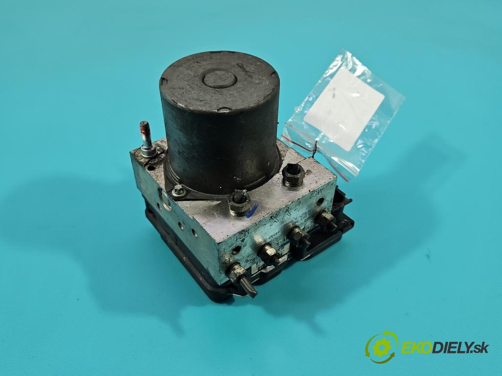 Toyota Verso 2009-2018 1.8 16V 147 hp manual 108 kW 1798 cm3 5- čerpadlo abs 0265252568 (Pumpa ABS)