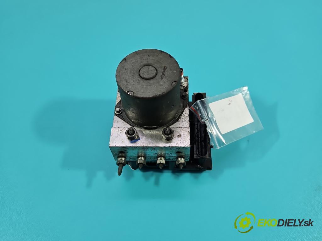 Toyota Verso 2009-2018 1.8 16V 147 hp manual 108 kW 1798 cm3 5- čerpadlo abs 0265252568 (Pumpa ABS)