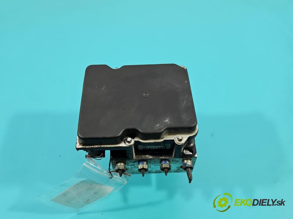 Toyota Verso 2009-2018 1.8 16V 147 hp manual 108 kW 1798 cm3 5- čerpadlo abs 0265252568 (Pumpa ABS)