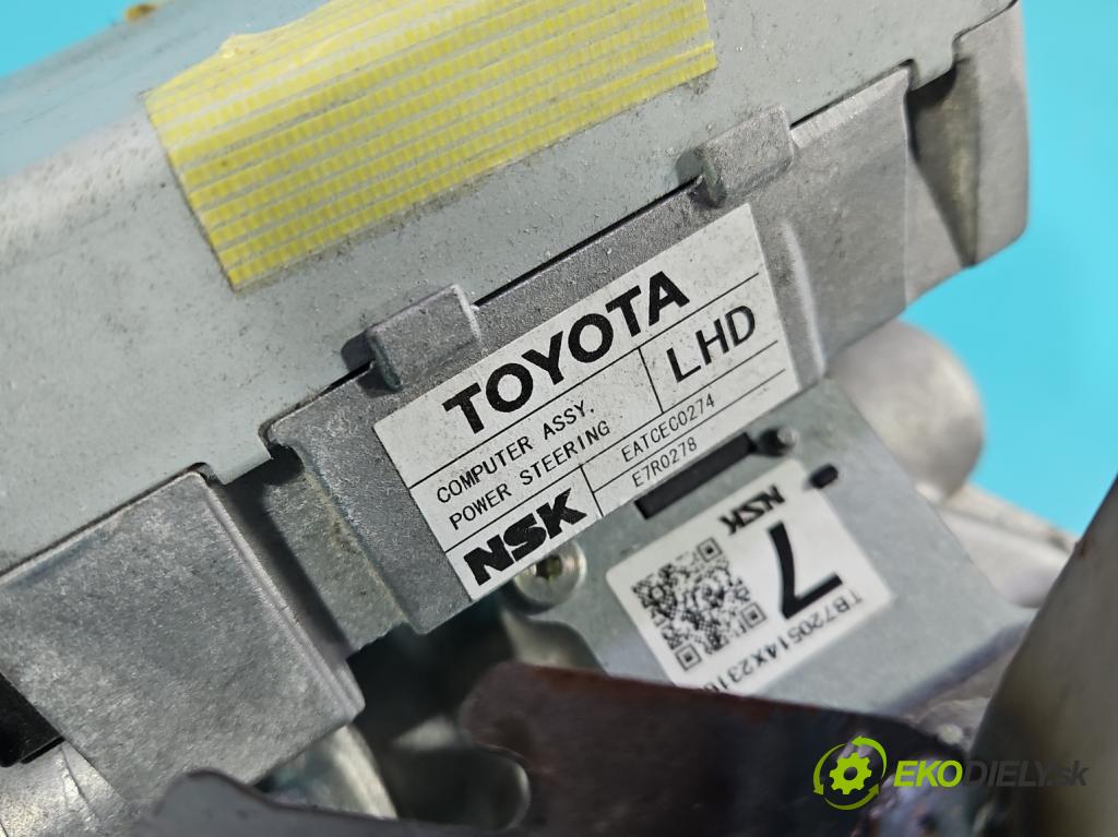 Toyota Verso 2009-2018 1.8 16V 147 HP manual 108 kW 1798 cm3 5- čerpadlo posilovač  (Servočerpadlo)