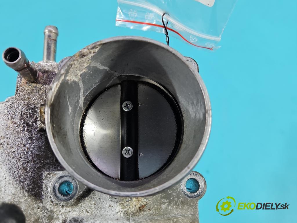 Toyota Verso 2009-2018 1.8 16V 147 HP manual 108 kW 1798 cm3 5- klapka 22030-0T050 (Škrtiaca klapka)